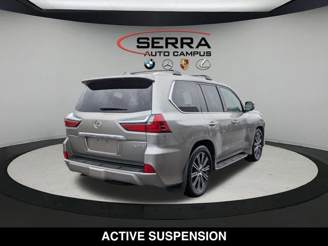 2019 Lexus LX 570 LX 570