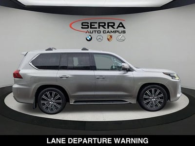 2019 Lexus LX 570 LX 570