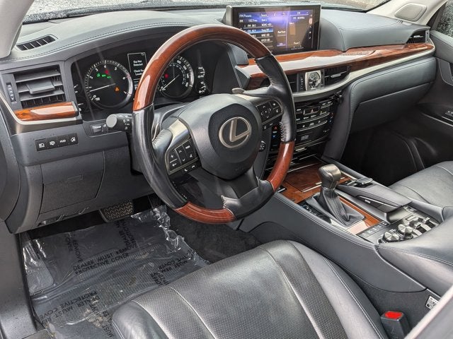 2019 Lexus LX 570 LX 570