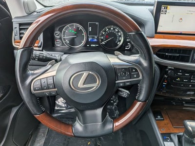 2019 Lexus LX 570 LX 570