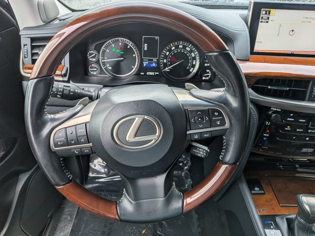 2019 Lexus LX 570 LX 570