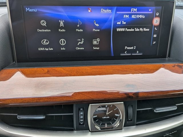 2019 Lexus LX 570 LX 570