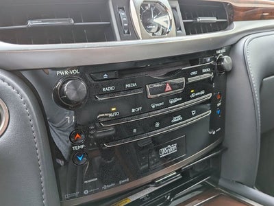 2019 Lexus LX 570 LX 570