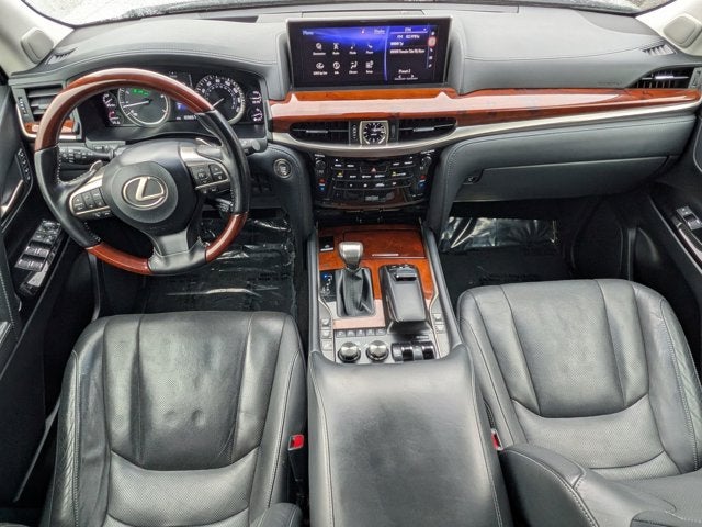 2019 Lexus LX 570 LX 570