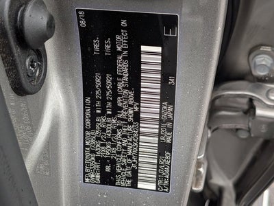 2019 Lexus LX 570 LX 570