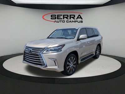 2019 Lexus LX 570 LX 570