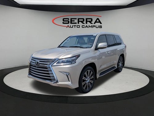 2019 Lexus LX 570 LX 570