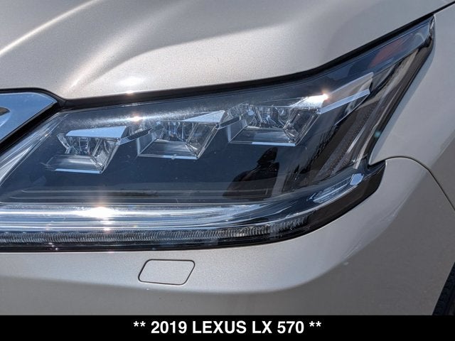 2019 Lexus LX 570 LX 570