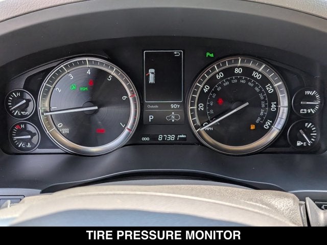 2019 Lexus LX 570 LX 570