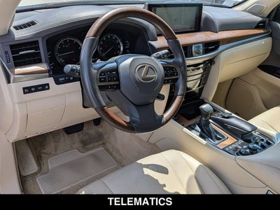 2019 Lexus LX 570 LX 570