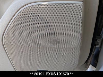 2019 Lexus LX 570 LX 570