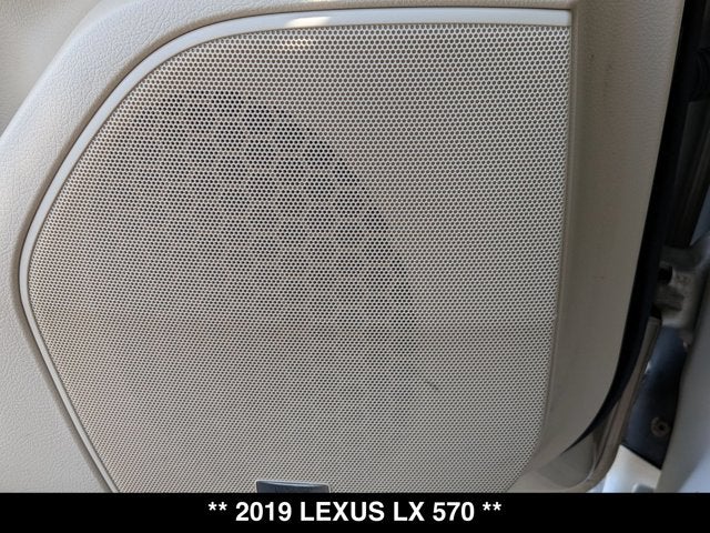 2019 Lexus LX 570 LX 570