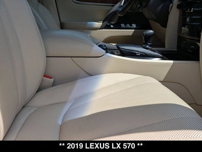 2019 Lexus LX 570 LX 570