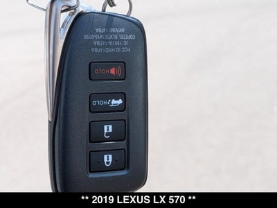 2019 Lexus LX 570 LX 570