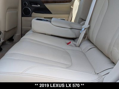 2019 Lexus LX 570 LX 570