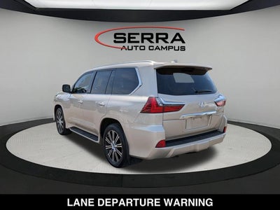 2019 Lexus LX 570 LX 570