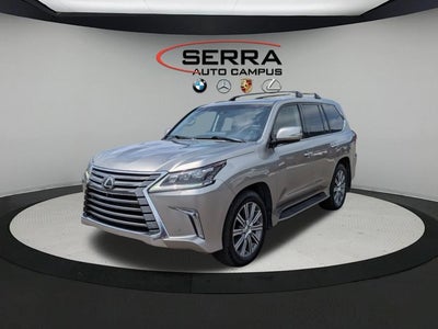 2017 Lexus LX 570 LX 570