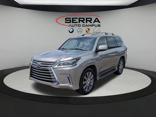 2017 Lexus LX 570 LX 570