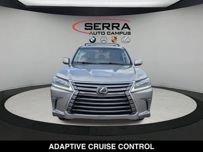 2017 Lexus LX 570 LX 570
