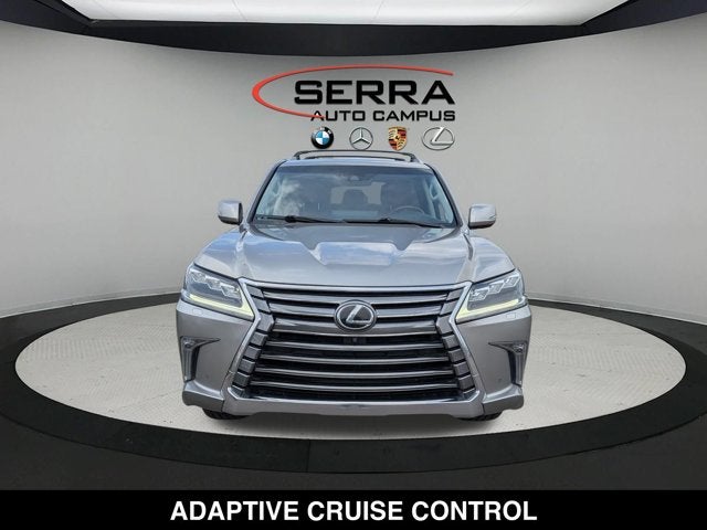 2017 Lexus LX 570 LX 570