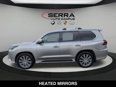 2017 Lexus LX 570 LX 570