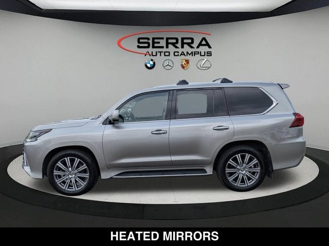 2017 Lexus LX 570 LX 570