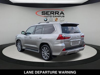 2017 Lexus LX 570 LX 570