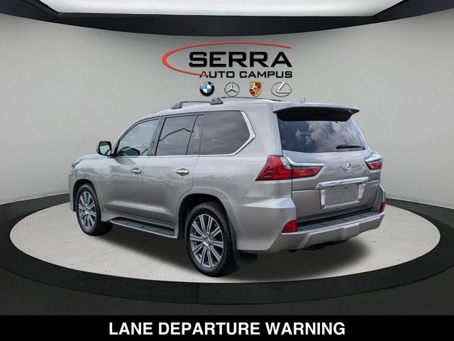 2017 Lexus LX 570 LX 570
