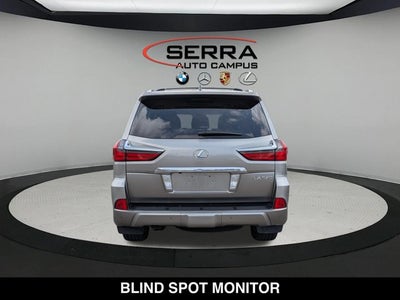 2017 Lexus LX 570 LX 570