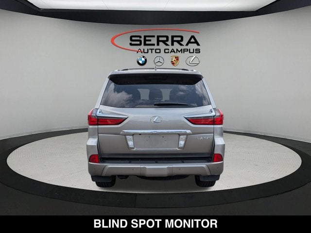 2017 Lexus LX 570 LX 570