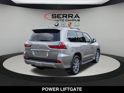 2017 Lexus LX 570 LX 570
