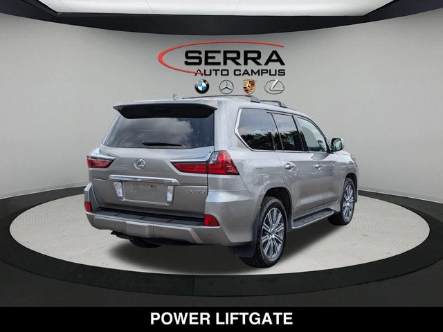 2017 Lexus LX 570 LX 570