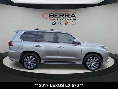 2017 Lexus LX 570 LX 570