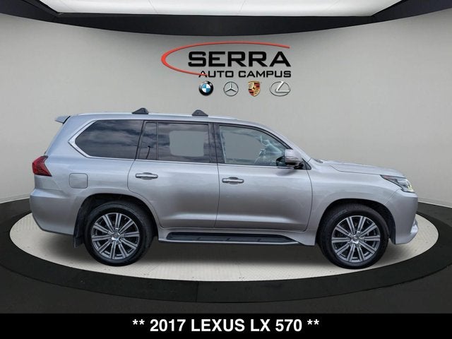 2017 Lexus LX 570 LX 570