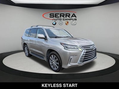 2017 Lexus LX 570 LX 570