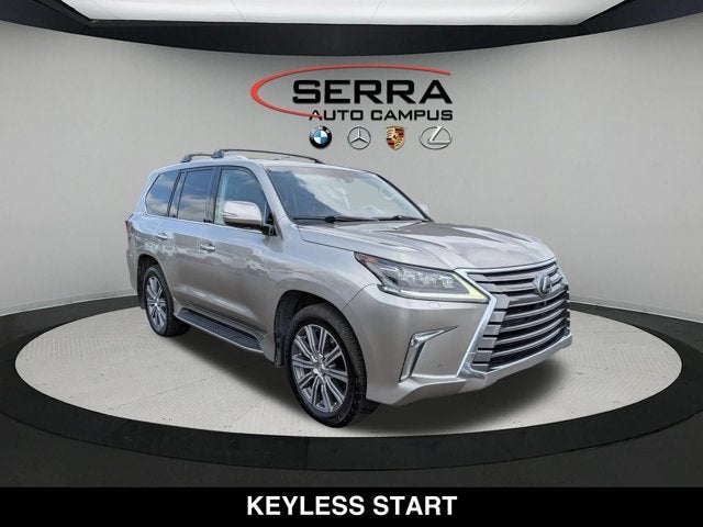 2017 Lexus LX 570 LX 570
