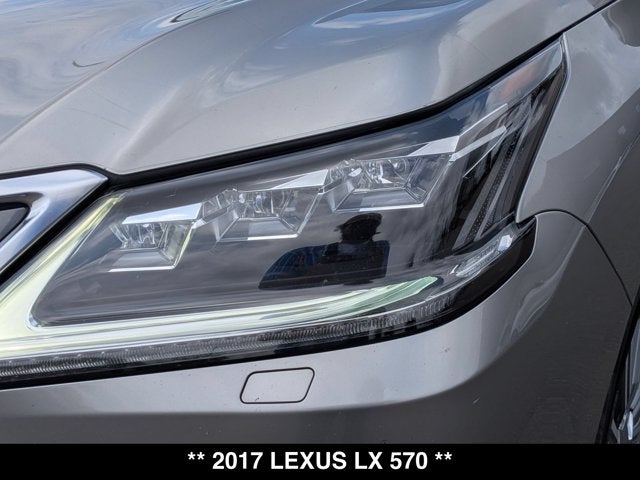 2017 Lexus LX 570 LX 570