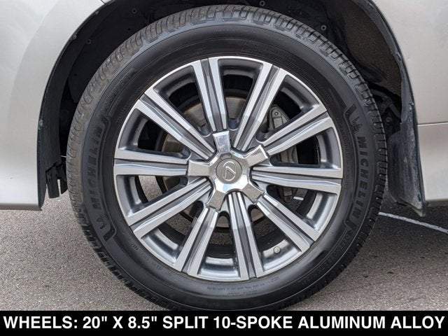 2017 Lexus LX 570 LX 570