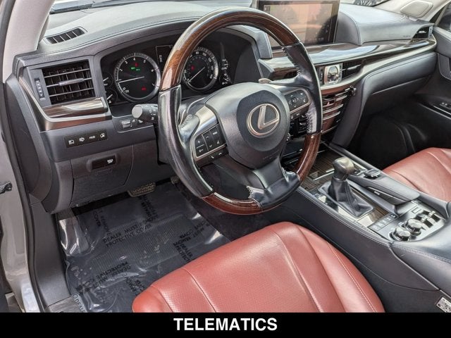 2017 Lexus LX 570 LX 570