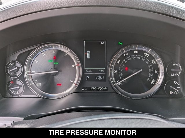 2017 Lexus LX 570 LX 570