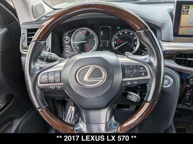 2017 Lexus LX 570 LX 570