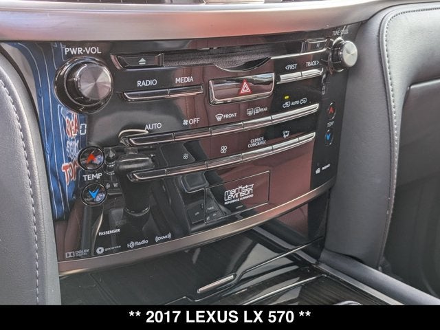 2017 Lexus LX 570 LX 570