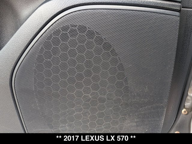 2017 Lexus LX 570 LX 570
