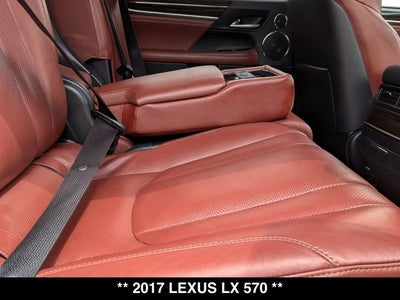 2017 Lexus LX 570 LX 570