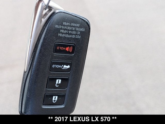 2017 Lexus LX 570 LX 570