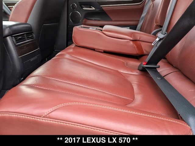2017 Lexus LX 570 LX 570
