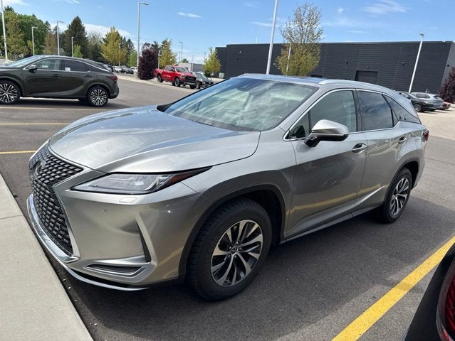 2021 Lexus RX 350 350L AWD's photo