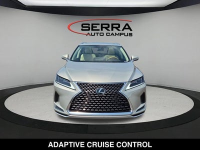 2020 Lexus RX 350L RX 350L