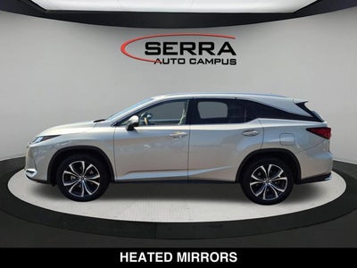 2020 Lexus RX 350L RX 350L