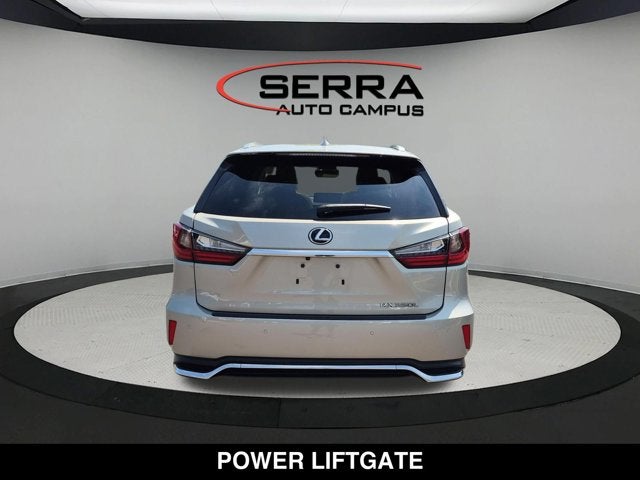 2020 Lexus RX 350L RX 350L